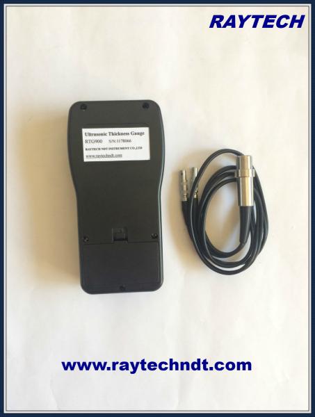 Ultrasonic Thickness Gauge Meter, Ultrasonic pipe thickness gauge, ndt thickness gauge RTG900