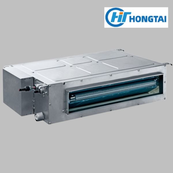 V8 Arc Duct Compact Ducted Unit for Hotel Residential Low Noise Operation