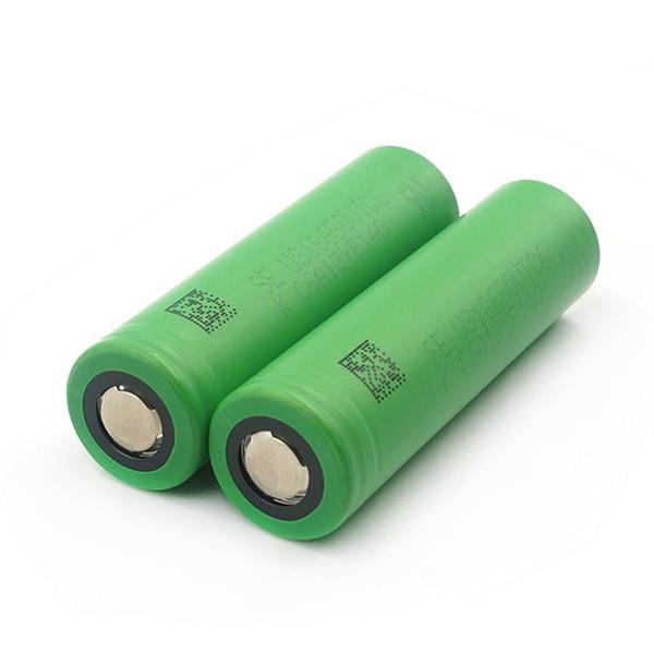 Original Sony VTC6 18650 3000mAh 3.7V Rechargeable Lithium-ion Sony US18650VTC6 30A High Amp Discharge Battery Cells