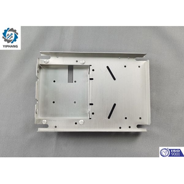 Electric Box Cover Precision Al5052 Aluminium Sheet Metal Fabrication Brackets