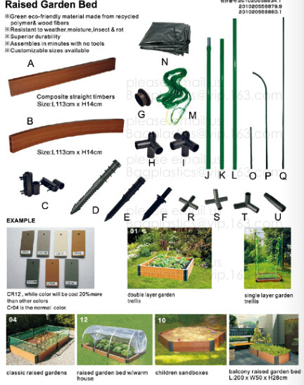 Weed Control Mulch Film, Agriculture Vegetable Black PE Films, 5 Holes Greenhouse Perforated Film
