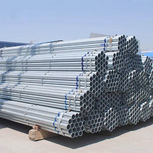 Galvanized Scaffold Tube 48 The Perfect Fit For Scaffolding Applications
