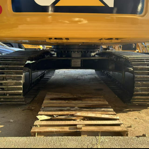 Cat320 Cat320d Cat320d2l Crawler Excavator Used Excavator in Stock Hydraulic Secondhand