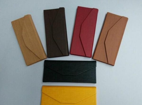 clamshell new design foldable eyewear frame cases