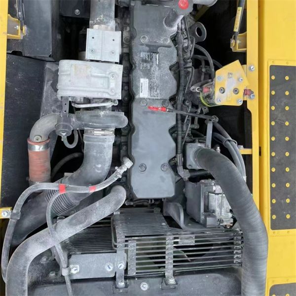 Komatsu PC220-8 Used Excavator 20ton 22ton Komatsu PC200 PC220 PC240