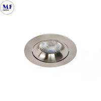 COB Lâmpada LED contra brilho de deslumbramento teto recuado Iluminação comercial interior 5W-40W