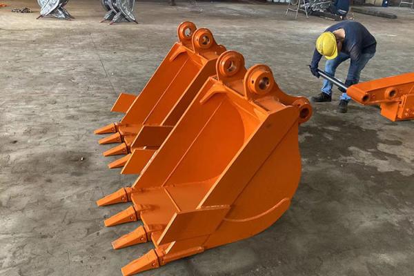 Máquina escavadora Sliding Arm de ZHONGHE 10M apropriado para Hitachi Zx135us-6