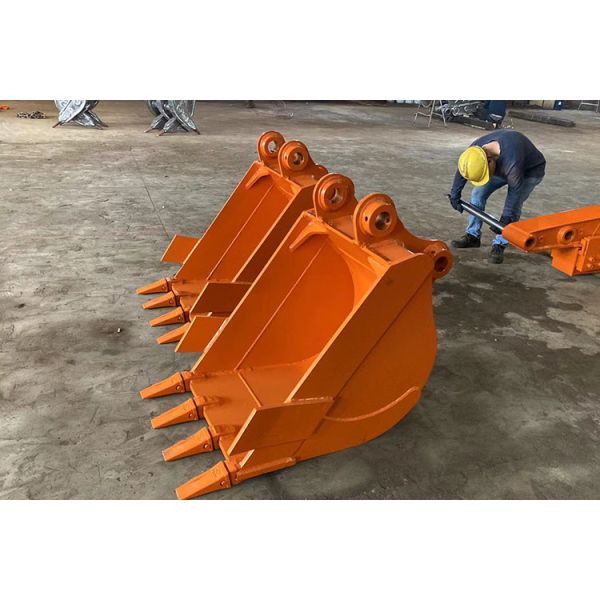 Kobelco сползая руку расширения экскаватора для магазинов строительного материала