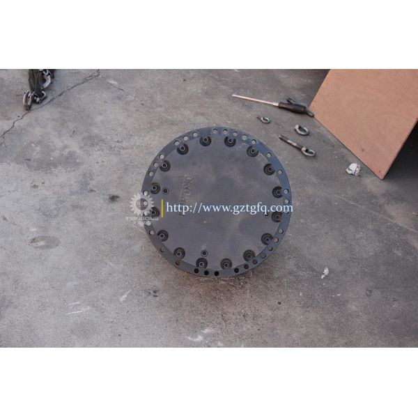 DAW00 caja de cambios final de la reducción de viaje de la impulsión R215-9 del excavador DH225-9