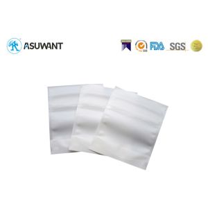 Food Grade Biodegradable Packaging Bags Gravure Printing Child Proof Zipper Bags