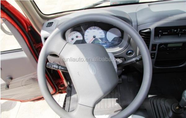 Sale 3-4 Tons FORLAND 4*2 Light Cargo Truck