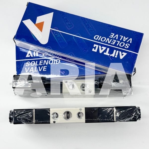 Airtac 4V230E-08: Solenoid Air Valve - 4V230E08B AC220V DC24V