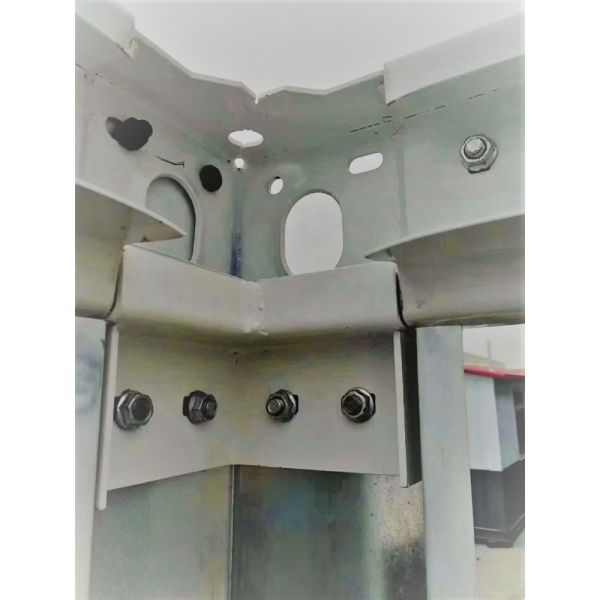 Firm Stable Prefabricated Container Garage