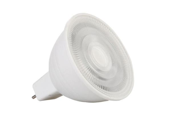 E27 E14 GU10 GU5.3 MR16 24 Beam Angle Spotlight LED Bulbs 6W For Household