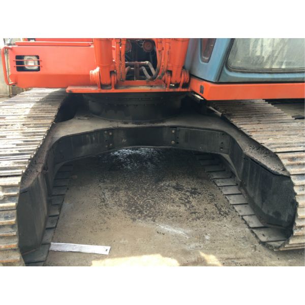 20 excavatrice EX200-1, équipement mobile de Hitachi d'occasion de tonne de terre de Hitachi 