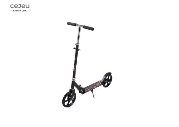 Scooters for Kids Ages 8-12, Folding Large Wheels Kick Scooters , Height-Adjustable Scooter for Adults Kids