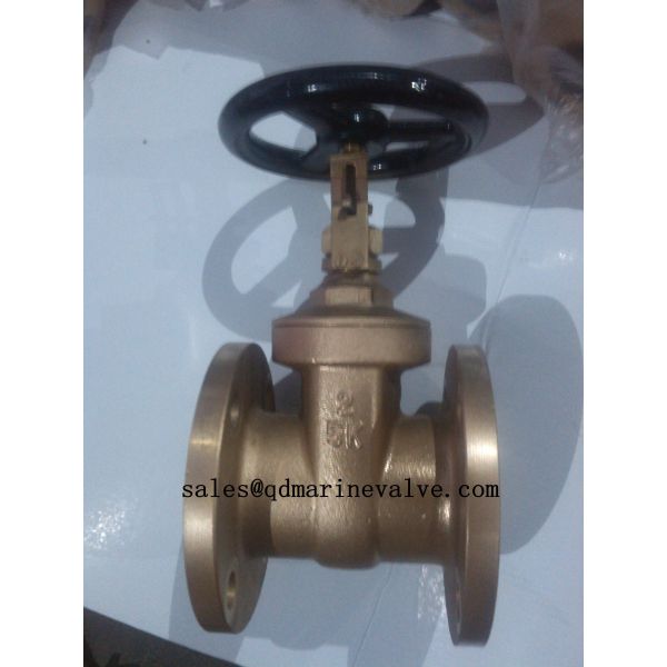 JIS BC6 VALVE Bronze SDNR valve &Globe valve B2011