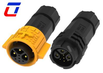 8 pin LED Conector de fio para fio Impermeável 3 + 5 pin Conectores elétricos estanques