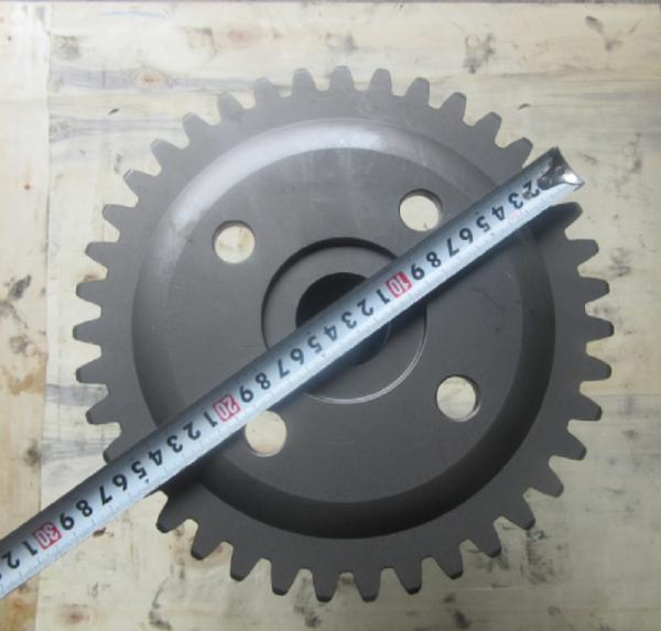 Input Gear SDLG Spare Parts 3030900178 Original Wheel Loader Components