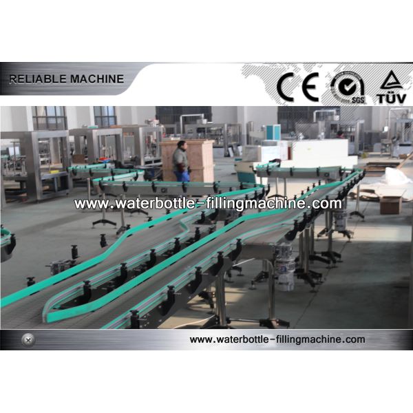 Автоматическая стабилизированная вспомогательная система транспортера бутылки прибора для линии сока заполняя