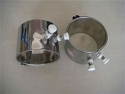 Durable SS304 316 321 Extruder Mica Band Heater CE ROHS Certification