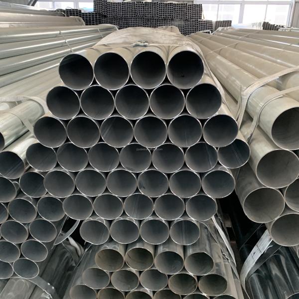 ASTM ASME SA179 SA192 Cold Rolled GI Steel Pipe For Boiler And Heat Exchanger