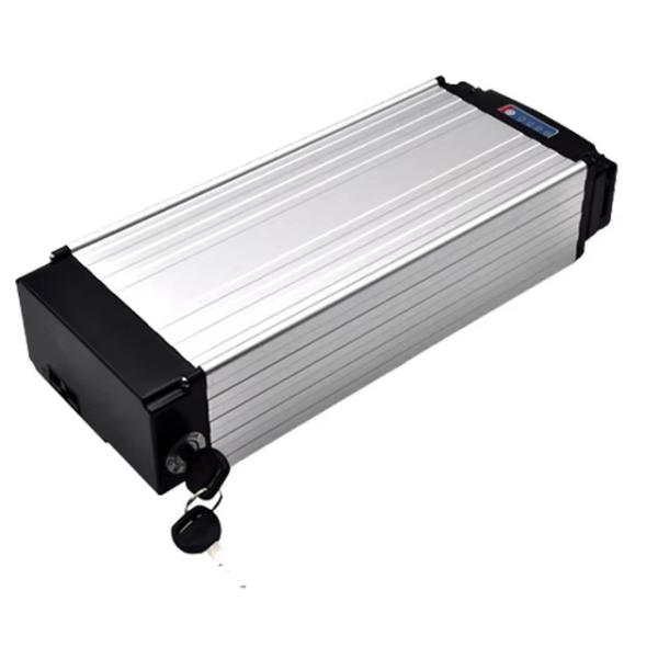 Rear Rack Type Electric Bike Battery / 48V 52V 16Ah 20Ah 23Ah 28Ah Ebike Lithium Battery