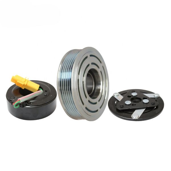 Auto air Conditioner a/c Compressor Clutch for peugeot 307 Pv6 123mm