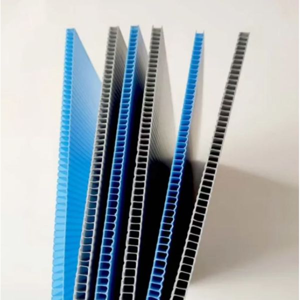 Plastic Election Campaign Political Corrugated Plastic PP Hollow Sheets
