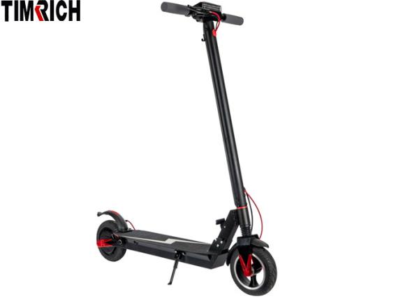 8'' Folding Portable Electric Scooter 18650 Lithium Batteries Capacity 120kg TM-TM-H05D