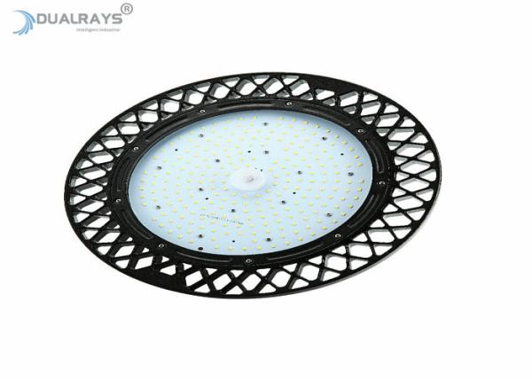 Dualrays 300W High Power HB5 UFO Led High Bay Light 60° 90° 120° Beam Angle Die Cast Aluminum 50/60hz