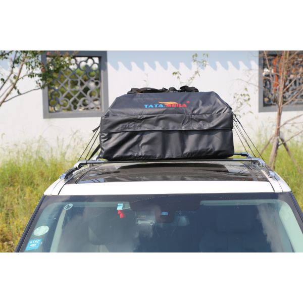 YH-J-021 High quality universal 500D PVC roof top cargo carrier roof bag waterproof design