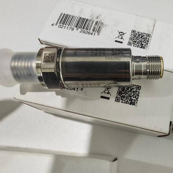 IFM PT5501 PT-250-SEG14-A-ZVG Pressure Sensor IP65 For Mobile Applications