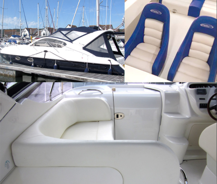 Искусственная кожа PVC Rexine драпирования Fadeless морского пехотинца винила кожаная