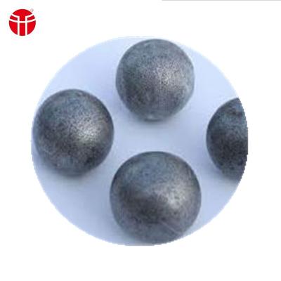 B2 Forged Grinding Balls 40mm 60mm 50mm Grinding Mill Balls
