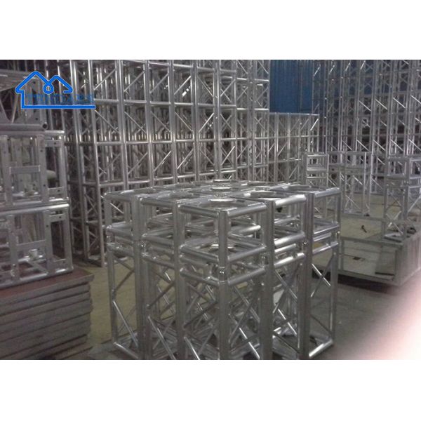 Высококачественный тресс Алюминиевый дисплей Структура События Алюминиевая рама Шпигот Болт Тресс Сцена тресс