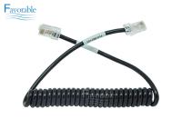 101-090-014 cabo 7x0.14 com a tomada RJ45 para o propagador SY51 XLS50 XLS125