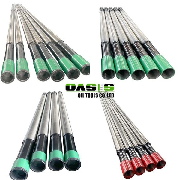 AISI 304L Stainless Steel Wire Wrapped Screen Pipe | 325mm OD Welded Bevel End Johnson V-Wire Screen