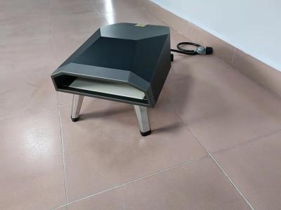 AGA 12kgs Ortable Gas Pizza Oven 13000btu Outdoor Gas Oven For Making Pizza