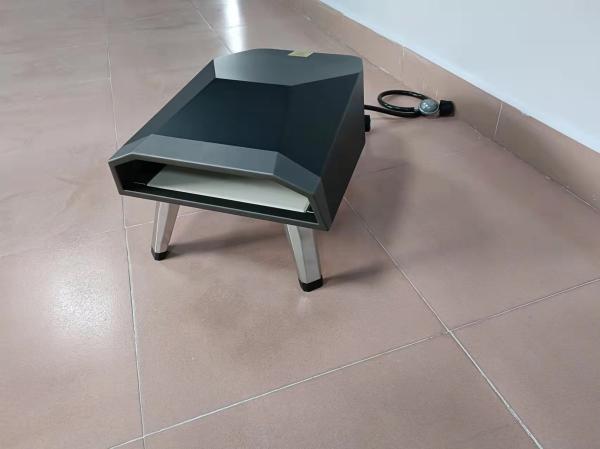 AGA 12kgs Ortable Gas Pizza Oven 13000btu Outdoor Gas Oven For Making Pizza