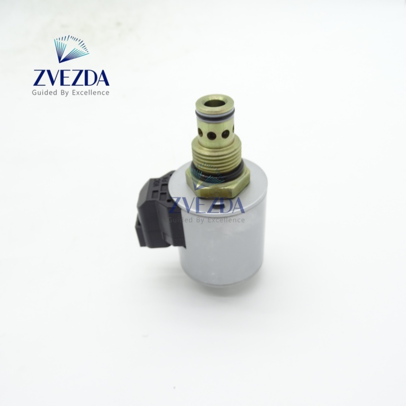 Aftermarket 3CX 4CX Hydraulic Cartridge Excavator Solenoid Valve 332G3554 332/G3554