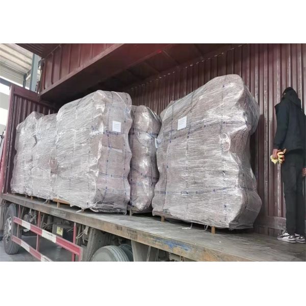 Inflatable Barge Docking Airbag Pressure Range 0.2-0.4Mpa Provide Safe Protection During Barge Mooring Docking