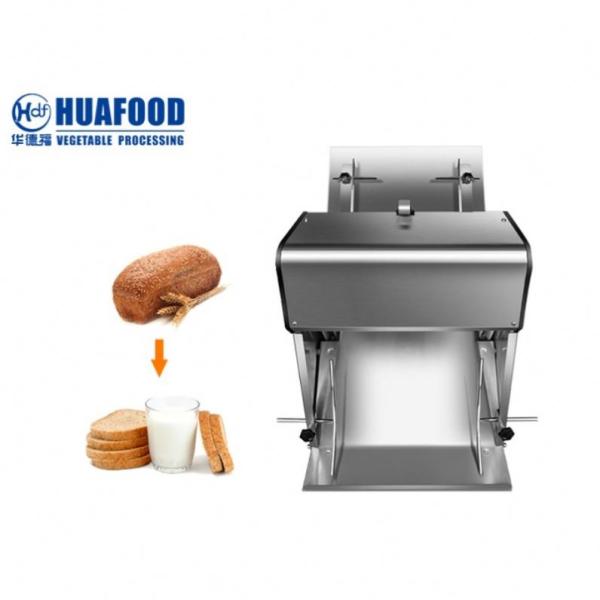 UFM8000 guillotine cutter machine frozen food knife ultrasonic pita bread slicer machine