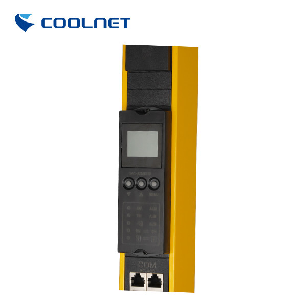 250VAC PDU Unit with Remote Control and Multiple Circuit Protection for Computer Room Power Distribution