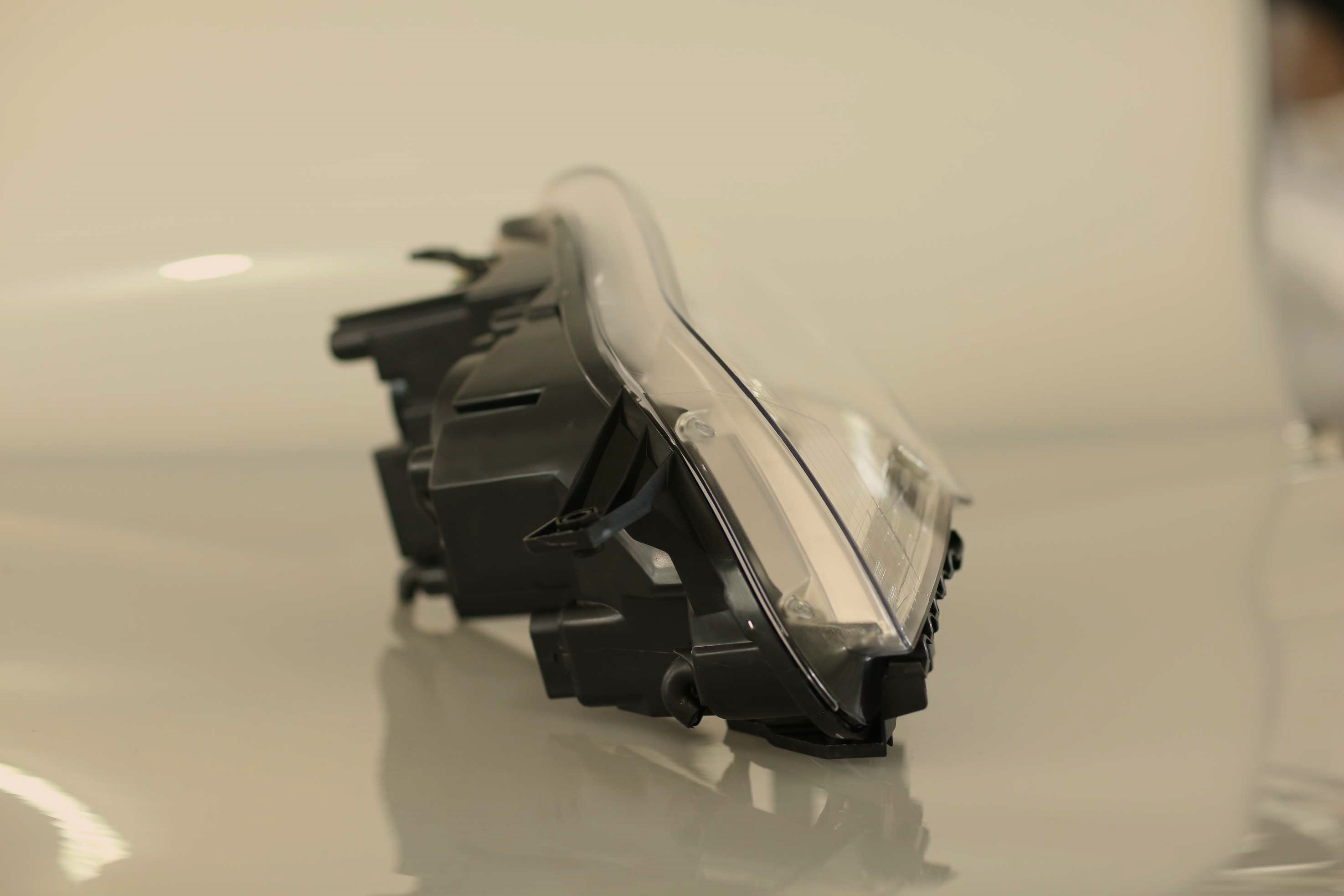 12V Halogen Vw Bora Headlights Car Headlight Assembly