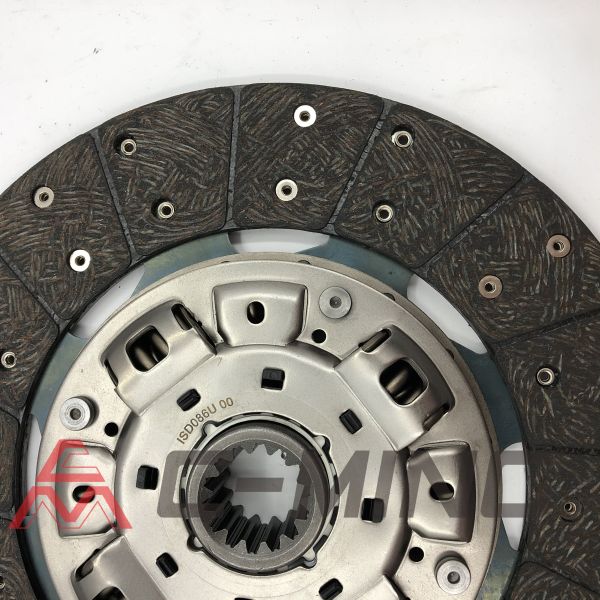 ISD086U Exedy Racing Clutch 4HL1 8973771490 300x190x14x35.2