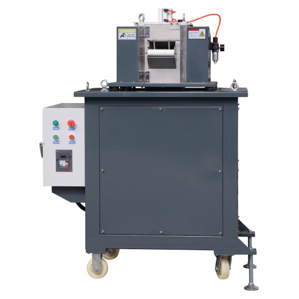 7.5kW Plastic Pelletizing Machine Gantry Strand Pelletizer for PPR Granules Production