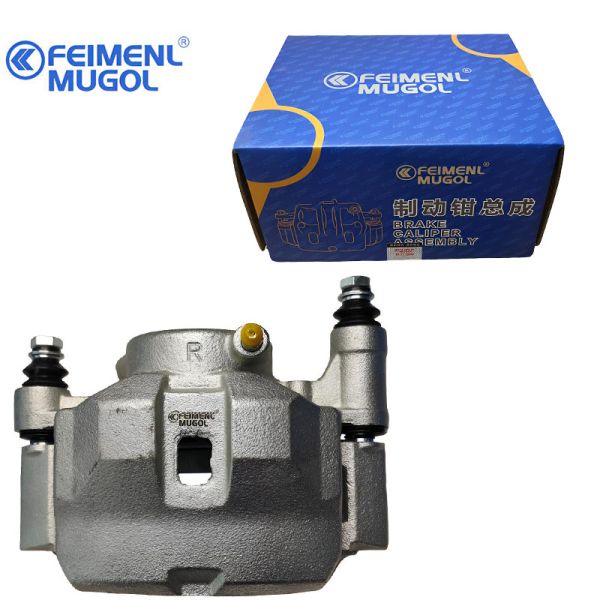 Factory Fit 3501200-D01 Front Right Disc Brake Caliper for Great Wall Pickup Ensuring Accurate Installation and Reliable Brake Functionality.