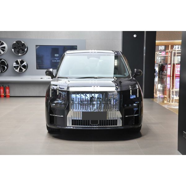 2023 2024 Geely Zeekr 009 MPV Электрический автомобиль WE ME 702KM 822KM 6 сидений Левостороннее управление