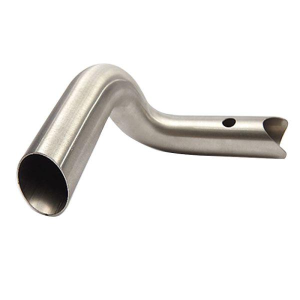 Precision Welding Aluminum Pipe Bending Services 0.2mm